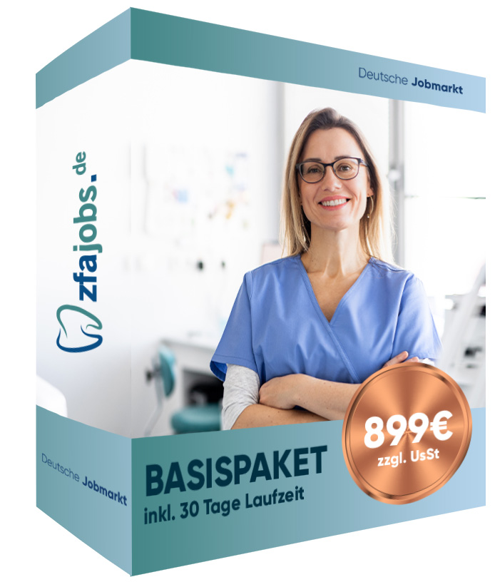 zfajobs.de Basis-Paket