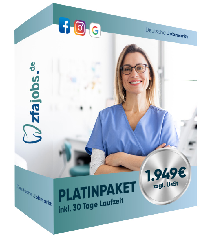 zfajobs.de Platin-Paket