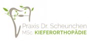 Dr. med. dent. M.Sc. Mandy Scheunchen Zahnärztin - Logo