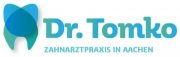 Dr. med. Michal Tomko Zahnarzt - Logo