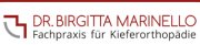 Zahnarztpraxis Dr. Krause & Dr. Marinello - Logo