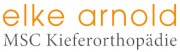 Elke Arnold Zahnärztin, Msc. Kieferorthopädie - Logo