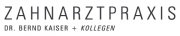 Zahnarztpraxis Dr. Kaiser & Kollegen - Logo