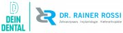 Zahnarztpraxis Dr. Rainer Rossi - Logo