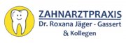 Dr. Roxana Jäger-Gassert Zahnärztin - Logo