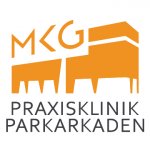 MKG Praxisklinik Parkarkaden Dres. Baier & Jediß - Logo