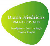 Diana Friedrichs, Zahnarztpraxis - Logo