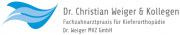 Fachzahnarztpraxis für Kieferorthopädie - Dr. Christian Weiger und Kollegen - Logo