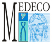MEDECO - Gruppe - Logo