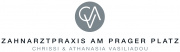 Zahnarztpraxis am Prager Platz Chrissi und Athanasia Vasiliadou - Logo