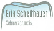Zahnarztpraxis Erik Scheithauer - Logo