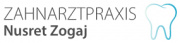 Zahnarztpraxis Dr. Nusret Zogaj - Logo