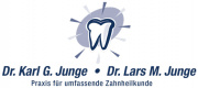 Zahnarzt Dr. Lars Mathias Junge - Logo