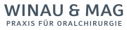 Oralchirurgische Gemeinschaftspraxis Dr. Kai-Günther Winau und Dr. Sabine Mag - Logo