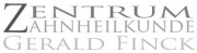 Praxis für Zahnheilkunde Gerald Finck - Logo