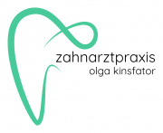 Zahnarztpraxis Olga Kinsfator - Logo