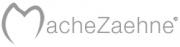 Mache Zaehne | Dr. Mache - Logo