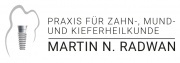 Praxis für Zahn-, Mund- und Kieferheilkunde Martin N. Radwan - Logo