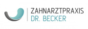 Zahnarztpraxis Dr. Becker - Logo