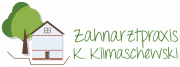 Dipl.-Stom. Karen Klimaschewski Zahnärztin - Logo