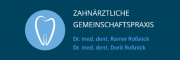 Dr. med. dent. Rainer Roßnick / Dr. med. dent. Dorit Roßnick - Logo