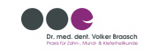 Praxis Dr. med. dent. Volker Braasch - Logo