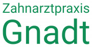 Zahnarztpraxis Gnadt - Logo