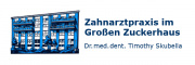 Zahnarztpraxis Dr. med. dent. Timothy Skubella - Logo