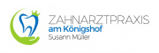 Zahnarztpraxis am Königshof | Zahnärztin Susann Müller - Logo