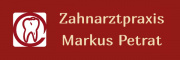 Zahnarztpraxis Markus Petrat - Logo
