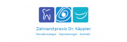 Zahnarztpraxis Dr. med. dent Thomas Käppler - Logo